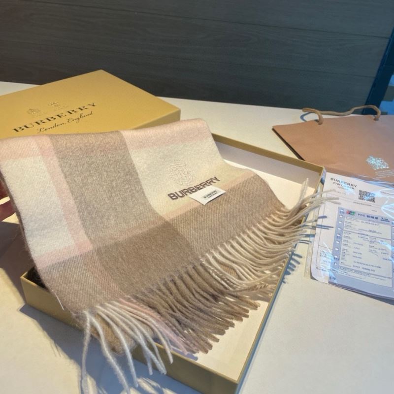 Burberry Scarf